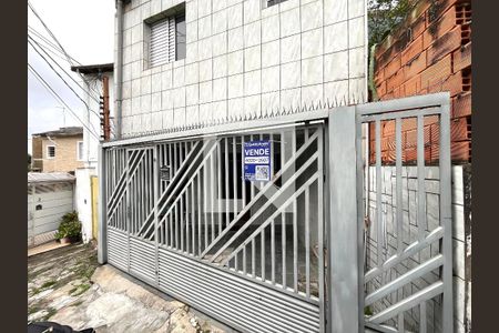 Casa à venda com 80m², 3 quartos e 1 vagaFachada