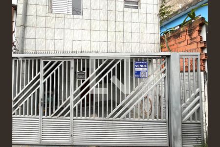 Casa à venda com 80m², 3 quartos e 1 vagaFachada