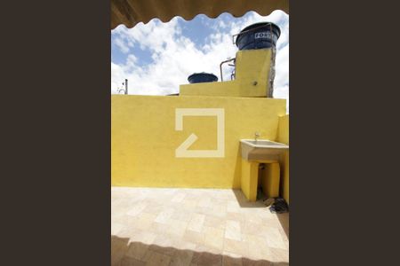 Casa para alugar com 50m², 2 quartos e sem vagaÁrea de Serviço