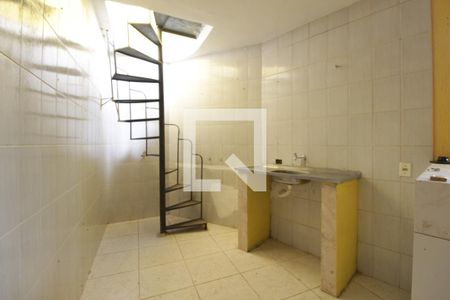 Casa para alugar com 50m², 2 quartos e sem vagaCozinha