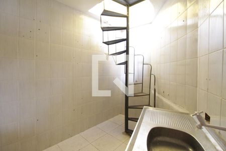 Casa para alugar com 50m², 2 quartos e sem vagaCozinha