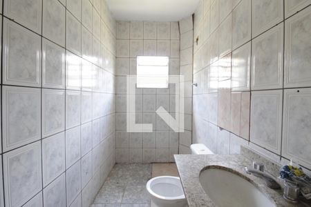 Casa para alugar com 50m², 2 quartos e sem vagaBanheiro