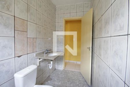 Casa para alugar com 50m², 2 quartos e sem vagaBanheiro