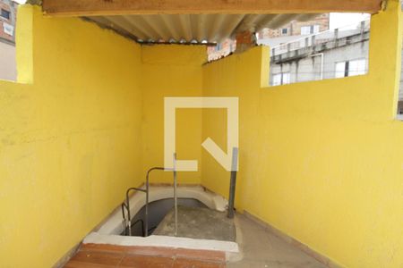 Casa para alugar com 50m², 2 quartos e sem vagaÁrea de Serviço