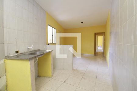 Casa para alugar com 50m², 2 quartos e sem vagaCozinha