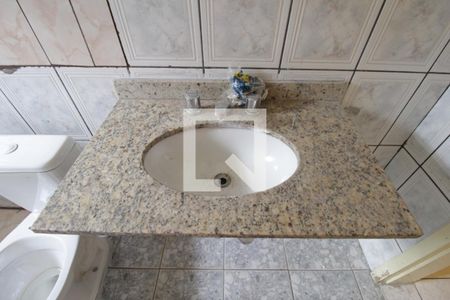 Casa para alugar com 50m², 2 quartos e sem vagaBanheiro