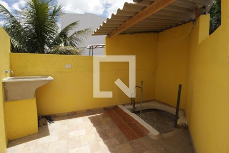 Casa para alugar com 50m², 2 quartos e sem vagaÁrea de Serviço