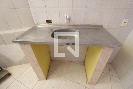 Casa para alugar com 50m², 2 quartos e sem vagaCozinha