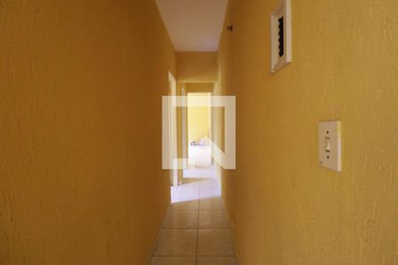 Casa para alugar com 50m², 2 quartos e sem vagaCorredor