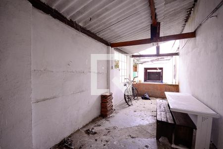 Casa à venda com 500m², 5 quartos e 4 vagasGalpão 