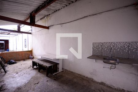 Casa à venda com 500m², 5 quartos e 4 vagasGalpão 