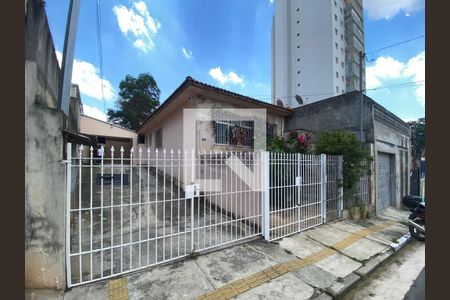 Casa à venda com 500m², 5 quartos e 4 vagasFachada das duas casas