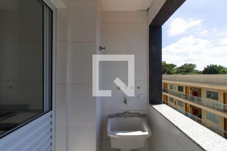 Apartamento à venda com 47m², 2 quartos e 1 vaga Apartamento à venda com 47m², 2 quartos e 1 vagaÁrea de Serviço