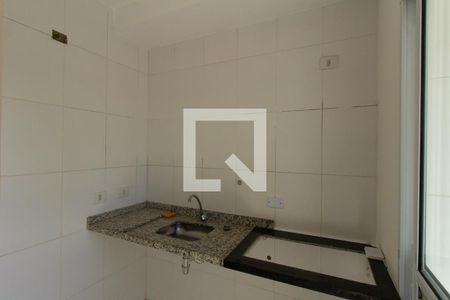 Apartamento à venda com 47m², 2 quartos e 1 vaga Apartamento à venda com 47m², 2 quartos e 1 vagaCozinha