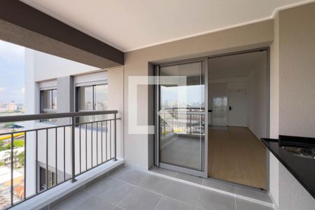 Varanda de apartamento para alugar com 2 quartos, 60m² em Ipiranga, São Paulo
