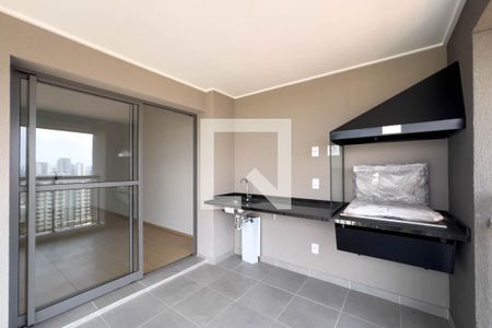 Varanda de apartamento para alugar com 2 quartos, 60m² em Ipiranga, São Paulo