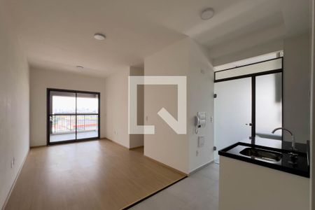 Sala de apartamento para alugar com 2 quartos, 60m² em Ipiranga, São Paulo