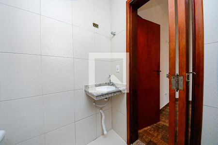 Casa de condomínio à venda com 80m², 3 quartos e 2 vagasBanheiro Suíte 2