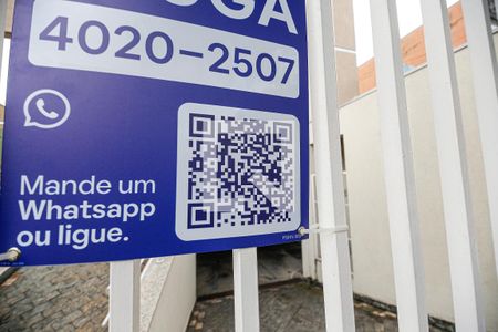 Casa de condomínio à venda com 80m², 3 quartos e 2 vagasPlaca