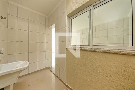Casa de condomínio à venda com 80m², 3 quartos e 2 vagasÁrea de Serviço