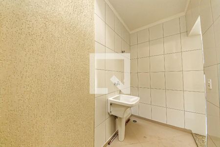 Casa de condomínio à venda com 80m², 3 quartos e 2 vagasÁrea de Serviço