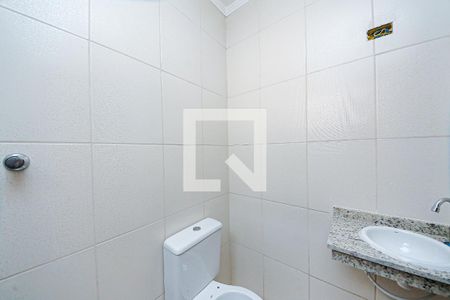 Casa de condomínio à venda com 80m², 3 quartos e 2 vagasBanheiro Suíte 2