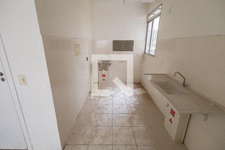 Apartamento à venda com 45m², 1 quarto e 1 vagaCozinha