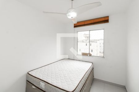 Quarto 1 de apartamento para alugar com 2 quartos, 56m² em Conjunto Habitacional Padre Manoel da Nobrega, São Paulo