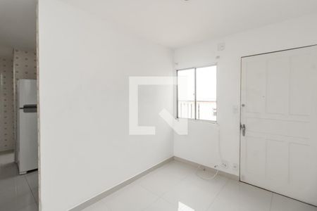 Sala de apartamento para alugar com 2 quartos, 56m² em Conjunto Habitacional Padre Manoel da Nobrega, São Paulo