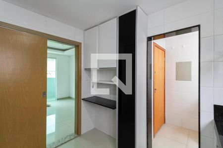 Apartamento à venda com 85m², 3 quartos e 2 vagasCozinha