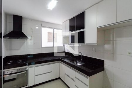 Apartamento à venda com 85m², 3 quartos e 2 vagasCozinha