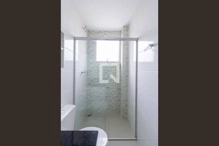 Apartamento à venda com 85m², 3 quartos e 2 vagasBanheiro social