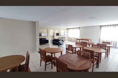 Casa de condomínio para alugar com 83m², 3 quartos e 2 vagas Casa de condomínio para alugar com 83m², 3 quartos e 2 vagasÁrea comum