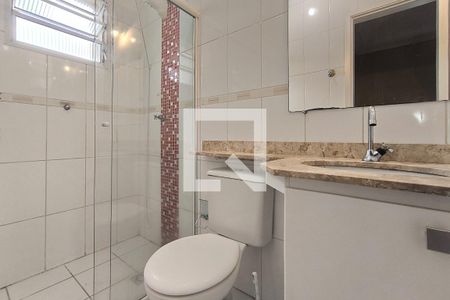 Casa de condomínio para alugar com 83m², 3 quartos e 2 vagas Casa de condomínio para alugar com 83m², 3 quartos e 2 vagasBanheiro