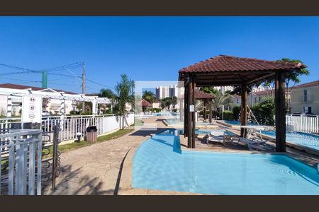 Casa de condomínio para alugar com 83m², 3 quartos e 2 vagas Casa de condomínio para alugar com 83m², 3 quartos e 2 vagasÁrea comum