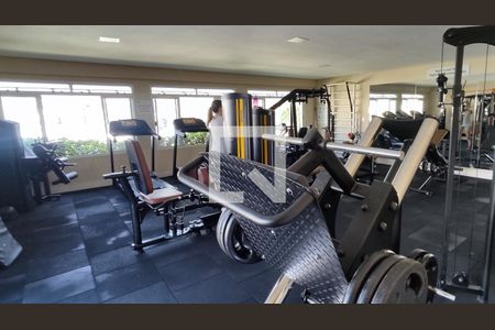 Casa de condomínio para alugar com 83m², 3 quartos e 2 vagas Casa de condomínio para alugar com 83m², 3 quartos e 2 vagasÁrea comum