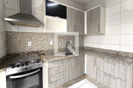 Casa de condomínio para alugar com 83m², 3 quartos e 2 vagas Casa de condomínio para alugar com 83m², 3 quartos e 2 vagasCozinha