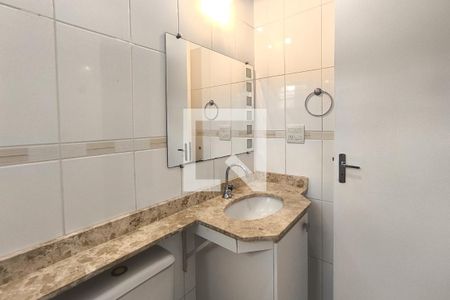 Casa de condomínio para alugar com 83m², 3 quartos e 2 vagas Casa de condomínio para alugar com 83m², 3 quartos e 2 vagasBanheiro