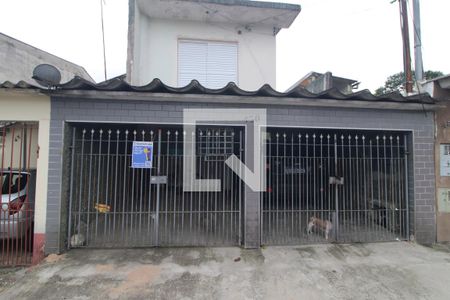 Casa à venda com 180m², 3 quartos e 2 vagasFachada