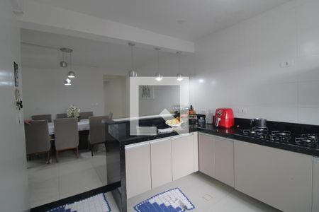 Cozinha de casa à venda com 3 quartos, 180m² em Vila Gea, São Paulo