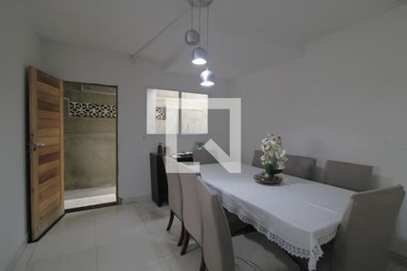 Casa à venda com 180m², 3 quartos e 2 vagasSala de jantar
