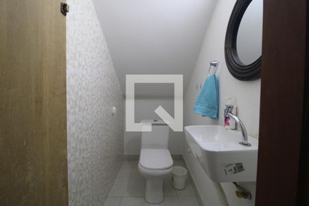 Lavabo de casa à venda com 3 quartos, 180m² em Vila Gea, São Paulo