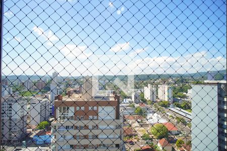 Apartamento à venda com 221m², 4 quartos e 3 vagasVista do Quarto 1