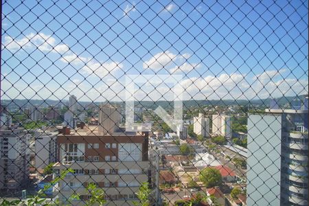 Apartamento à venda com 221m², 4 quartos e 3 vagasVista do Quarto 3