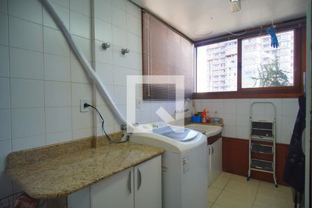 Apartamento à venda com 221m², 4 quartos e 3 vagasÁrea de Serviço