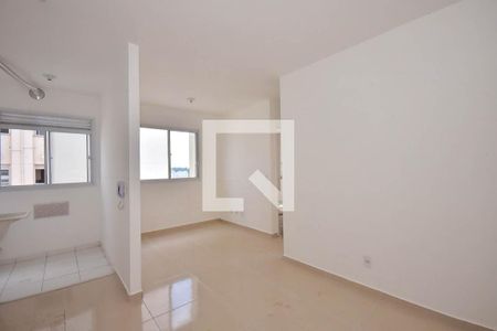 Sala de apartamento para alugar com 2 quartos, 42m² em Parque Arariba, São Paulo