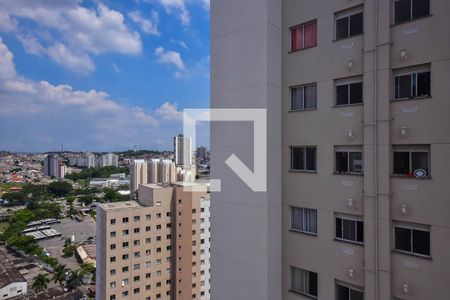 Vista de apartamento para alugar com 2 quartos, 42m² em Parque Arariba, São Paulo