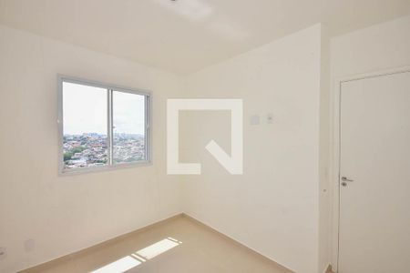 Quarto 1 de apartamento para alugar com 2 quartos, 42m² em Parque Arariba, São Paulo