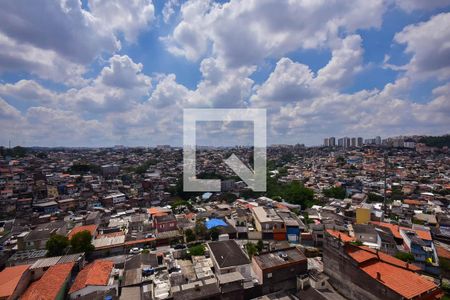 Vista do Quarto 1 de apartamento para alugar com 2 quartos, 42m² em Parque Arariba, São Paulo
