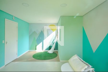 Brinquedoteca de apartamento para alugar com 2 quartos, 42m² em Parque Arariba, São Paulo